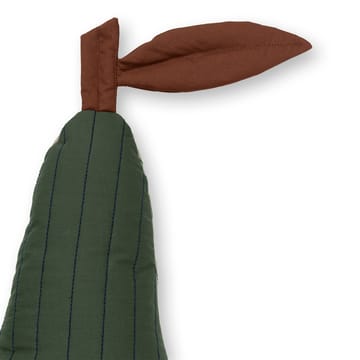 Pear Kissen 33 x 59cm - Dunkelgrün - Ferm Living