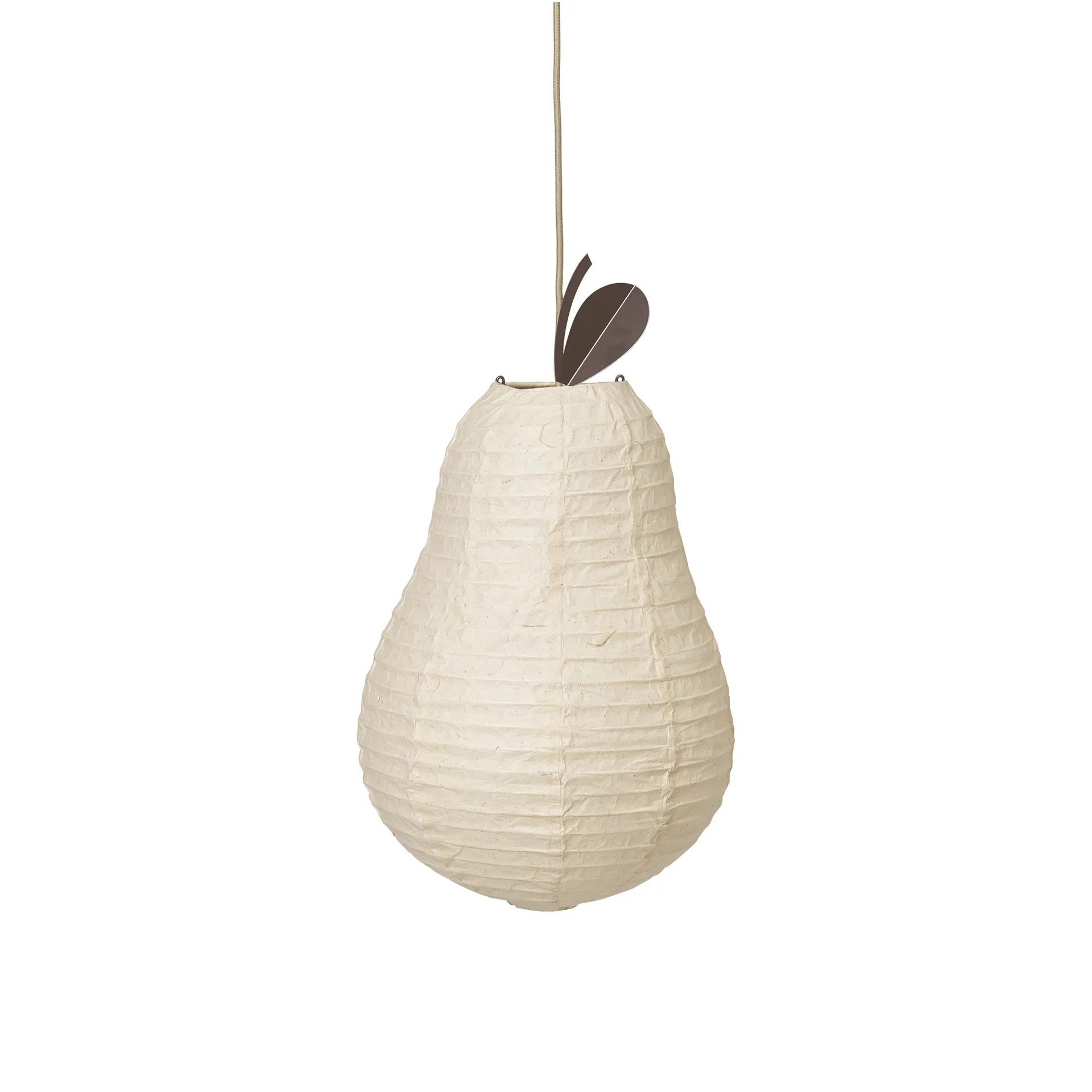 Pear Lampenschirm, Natural Ferm Living