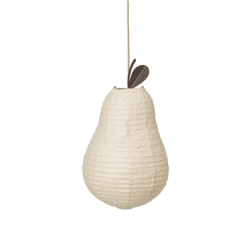 Pear Lampenschirm - Natural - Ferm Living