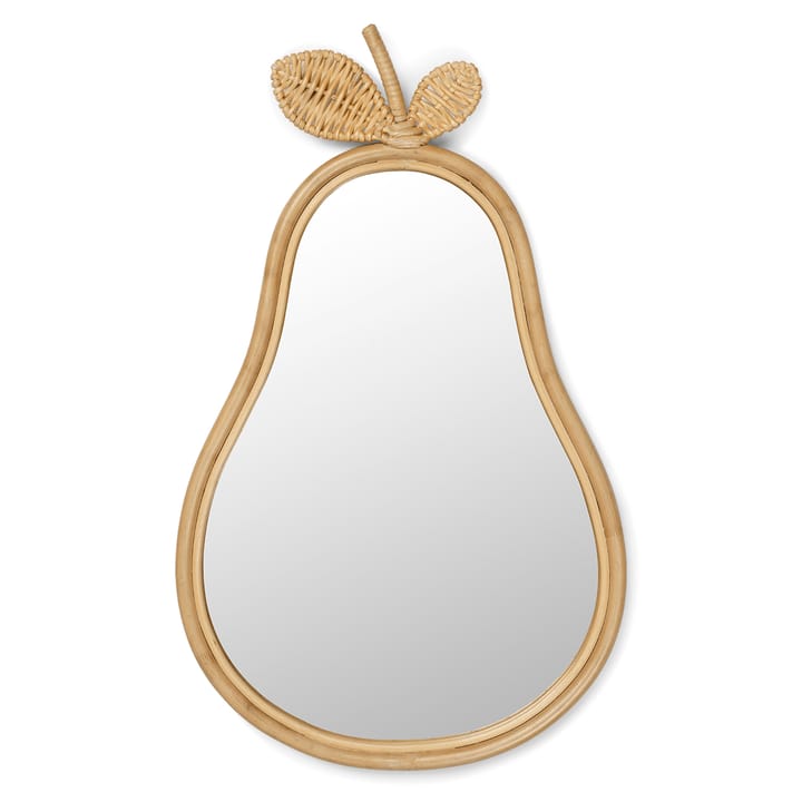 Pear Spiegel 37 x 62cm, Natural Ferm Living