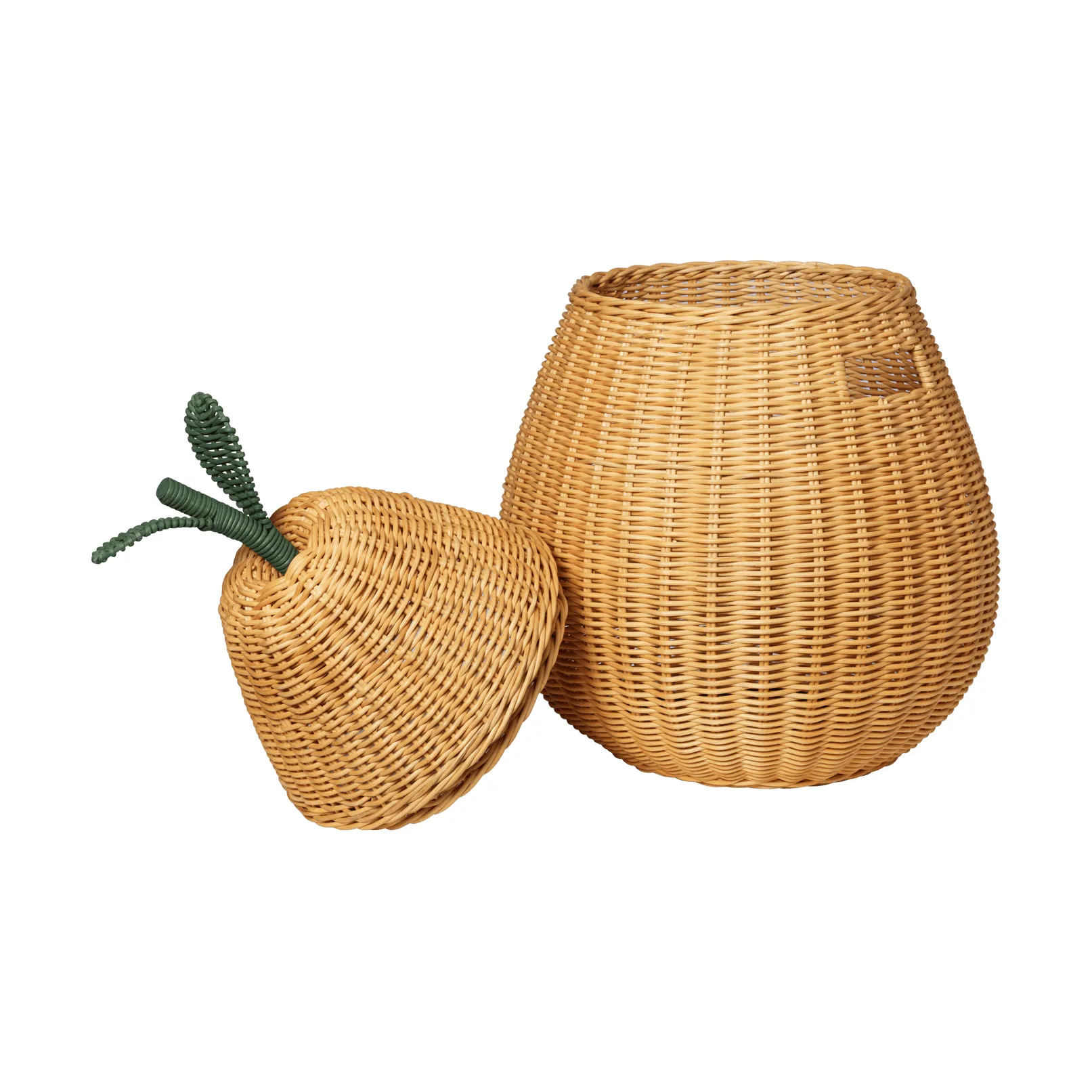 Pear Verwahrungskorb, Extra Large Ferm Living