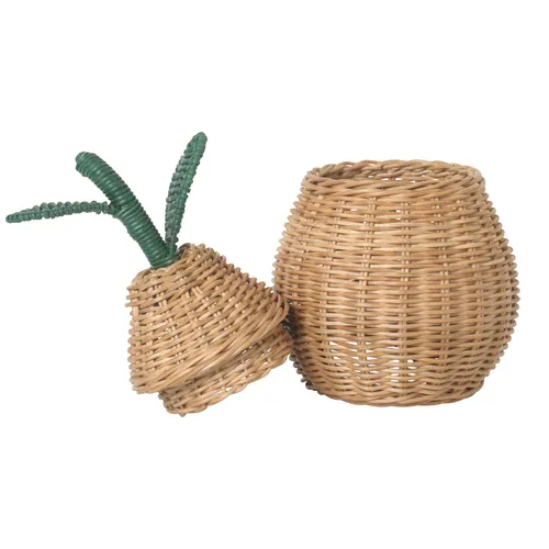 ferm LIVING Pear Verwahrungskorb