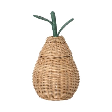 Pear Verwahrungskorb - Klein - ferm LIVING