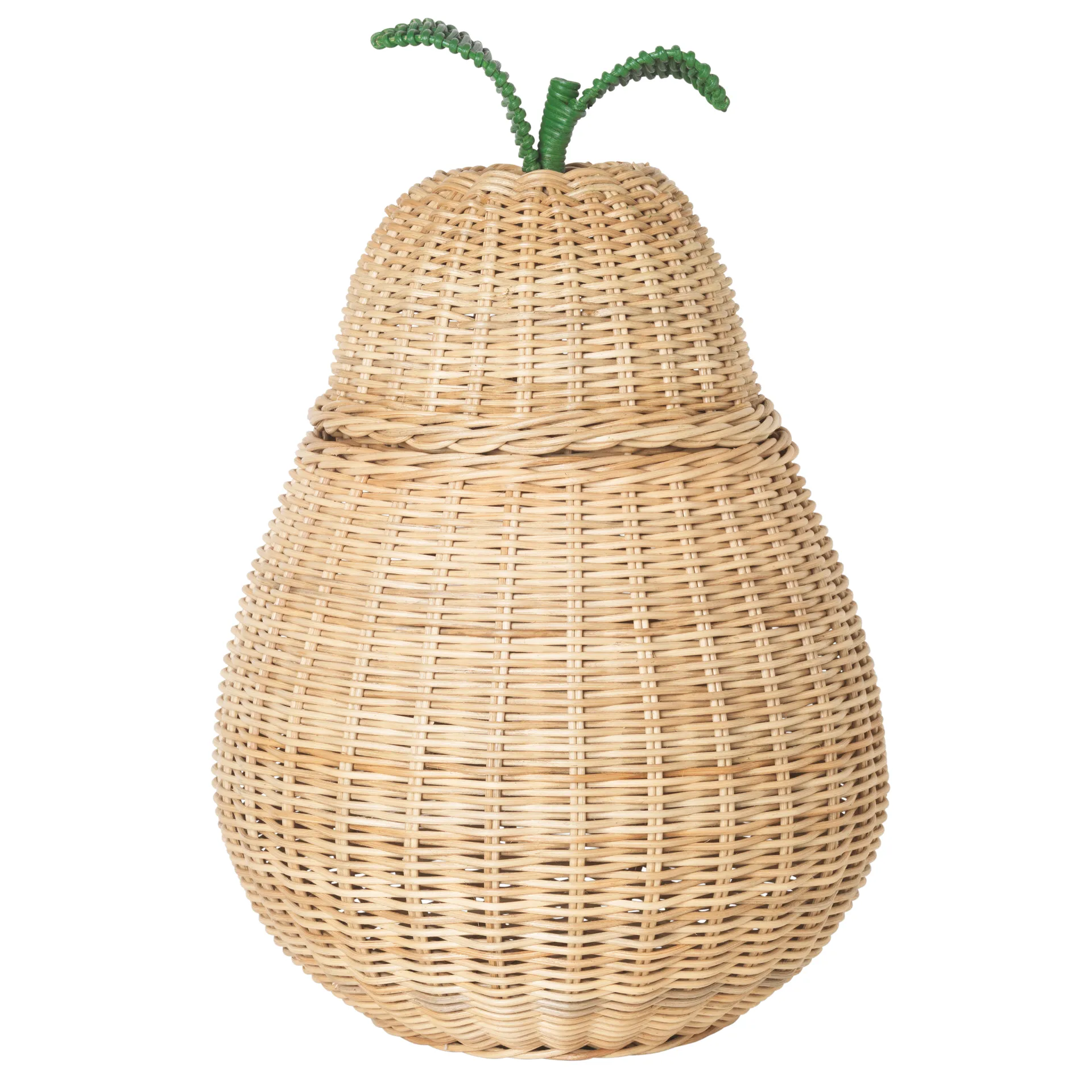 Pear Verwahrungskorb, Natur Ferm Living