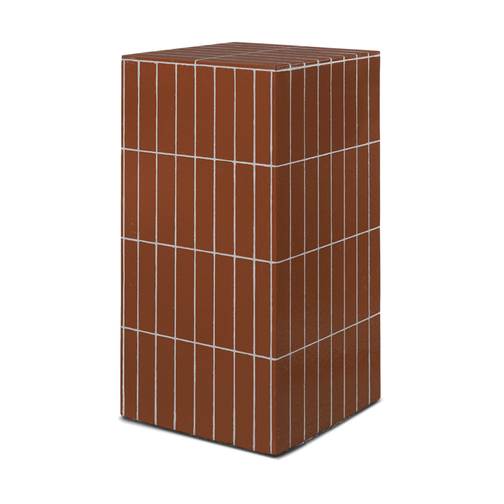 Pillar Sockel - Brown - ferm LIVING