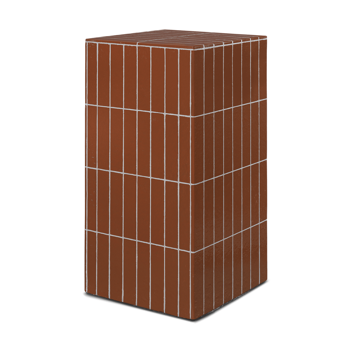Ferm Living Pillar Sockel Brown