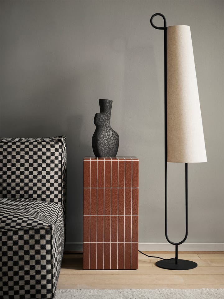 Pillar Sockel, Brown Ferm Living