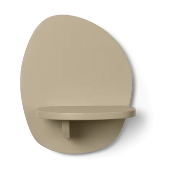 Pilu Wandregal 25 cm - Cashmere - Ferm Living