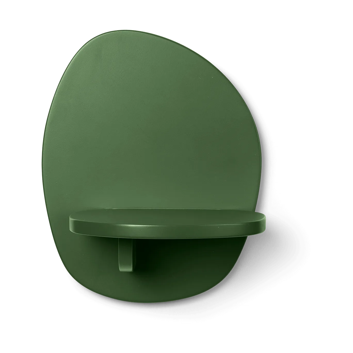 Pilu Wandregal 25 cm, Verdant Green Ferm Living