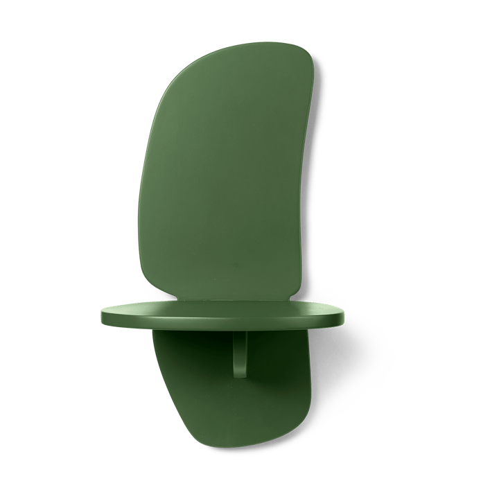 Pilu Wandregal 40 cm - Verdant Green - Ferm LIVING