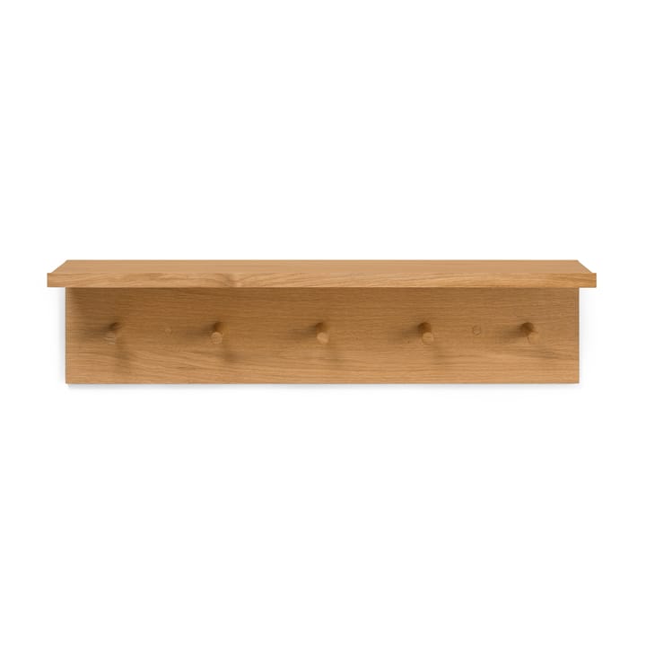 Place Rack Hakenleiste Wandregal Eiche - Medium - Ferm LIVING