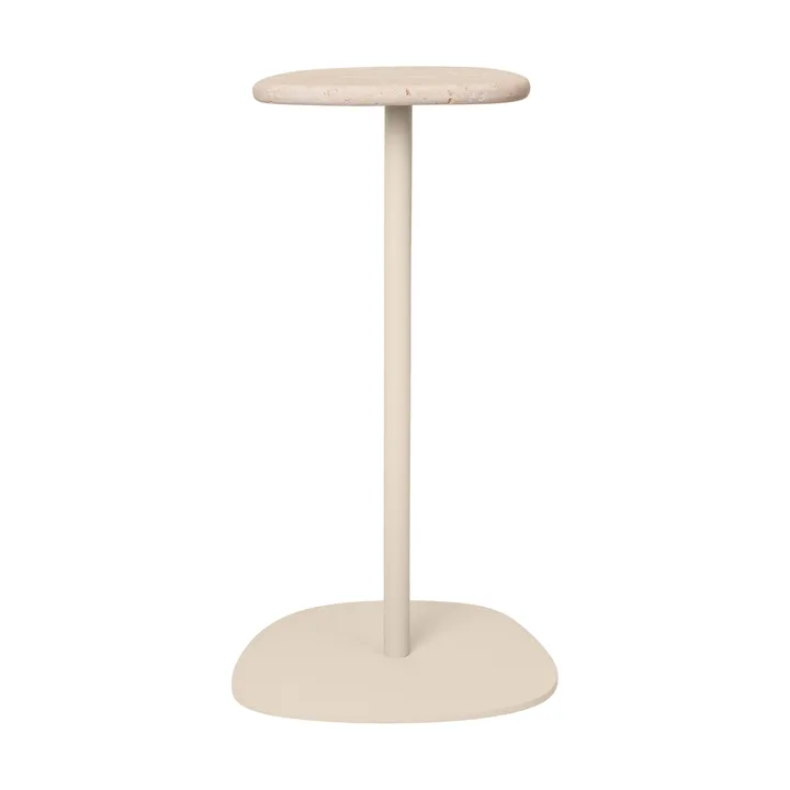 Plyo Beistelltisch - Light cashmere - Ferm Living