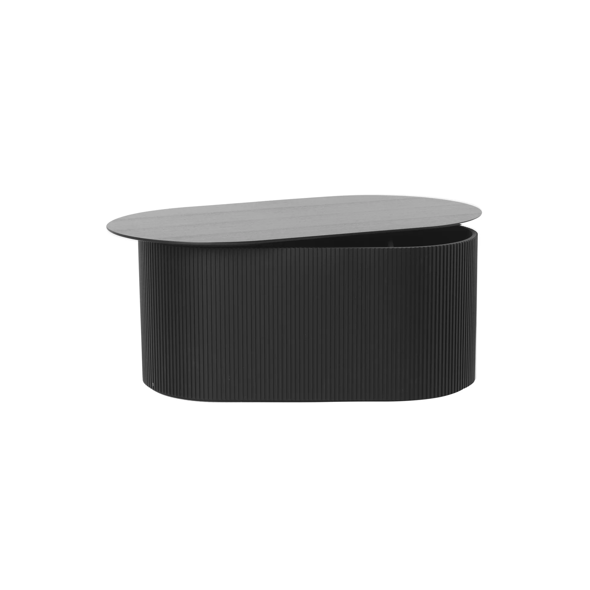 Podia Tisch, Schwarz Ferm Living