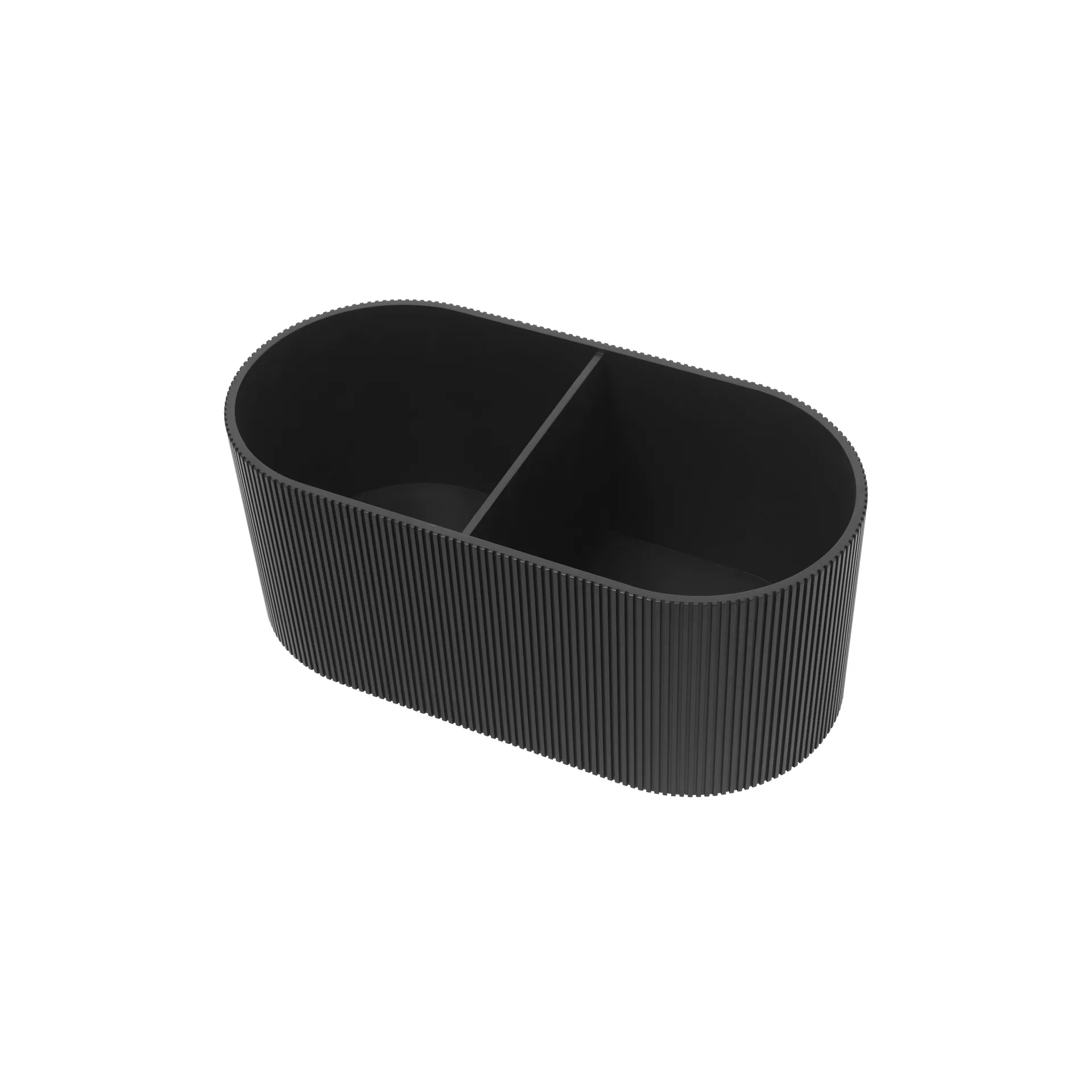 Podia Tisch, Schwarz Ferm Living