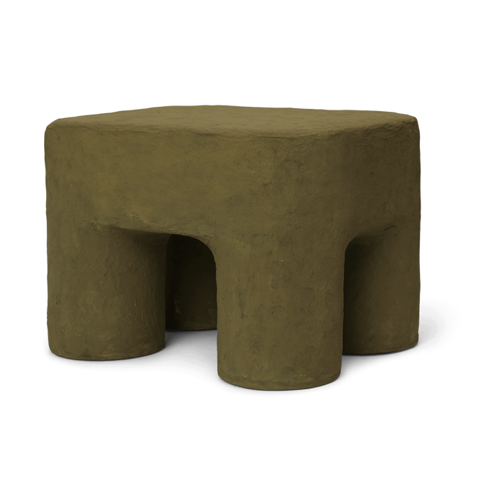 Podo Hocker - Khaki - ferm LIVING