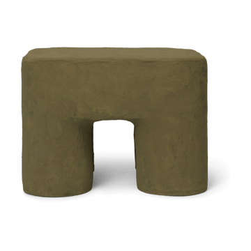 Podo Hocker - Khaki - ferm LIVING