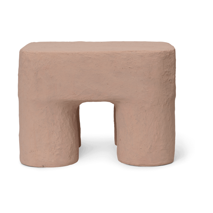 Podo Hocker - Rose - ferm LIVING