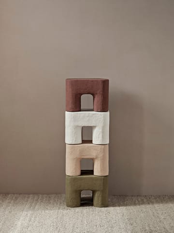 Podo Hocker - Rose - ferm LIVING