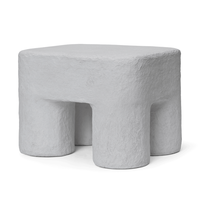 Podo Hocker - White - ferm LIVING