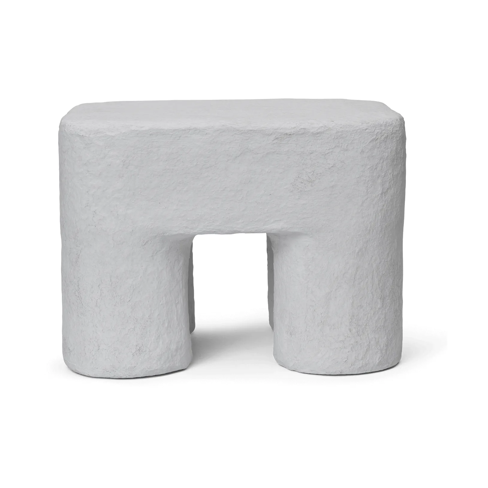 Podo Hocker, White Ferm Living