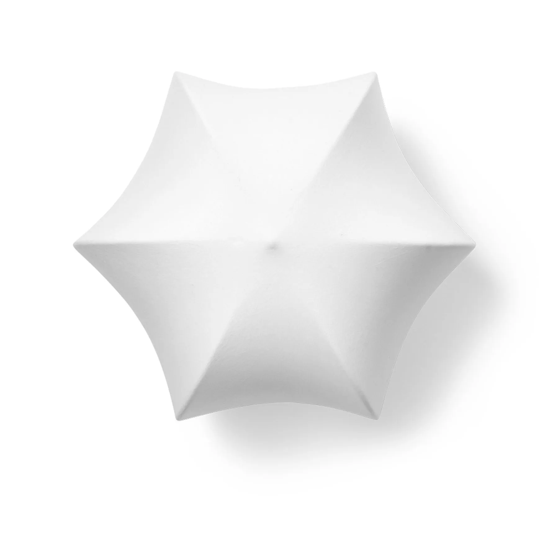 Poem Deckenleuchte Ø36cm, White-cashmere Ferm Living