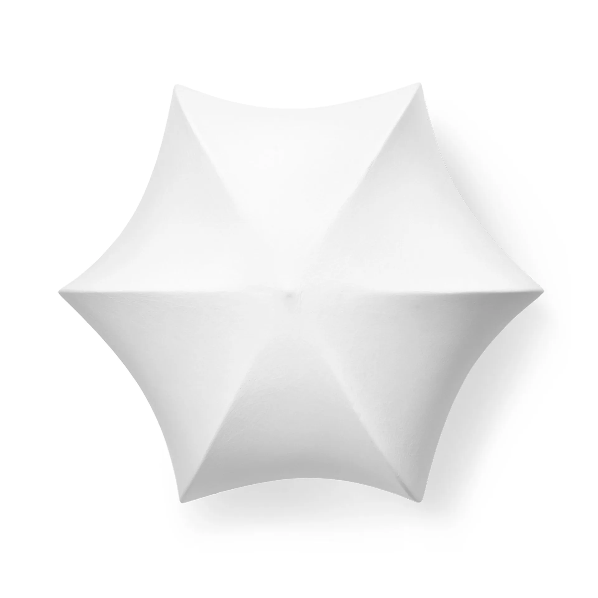 Poem Deckenleuchte Ø60cm, White-cashmere Ferm Living