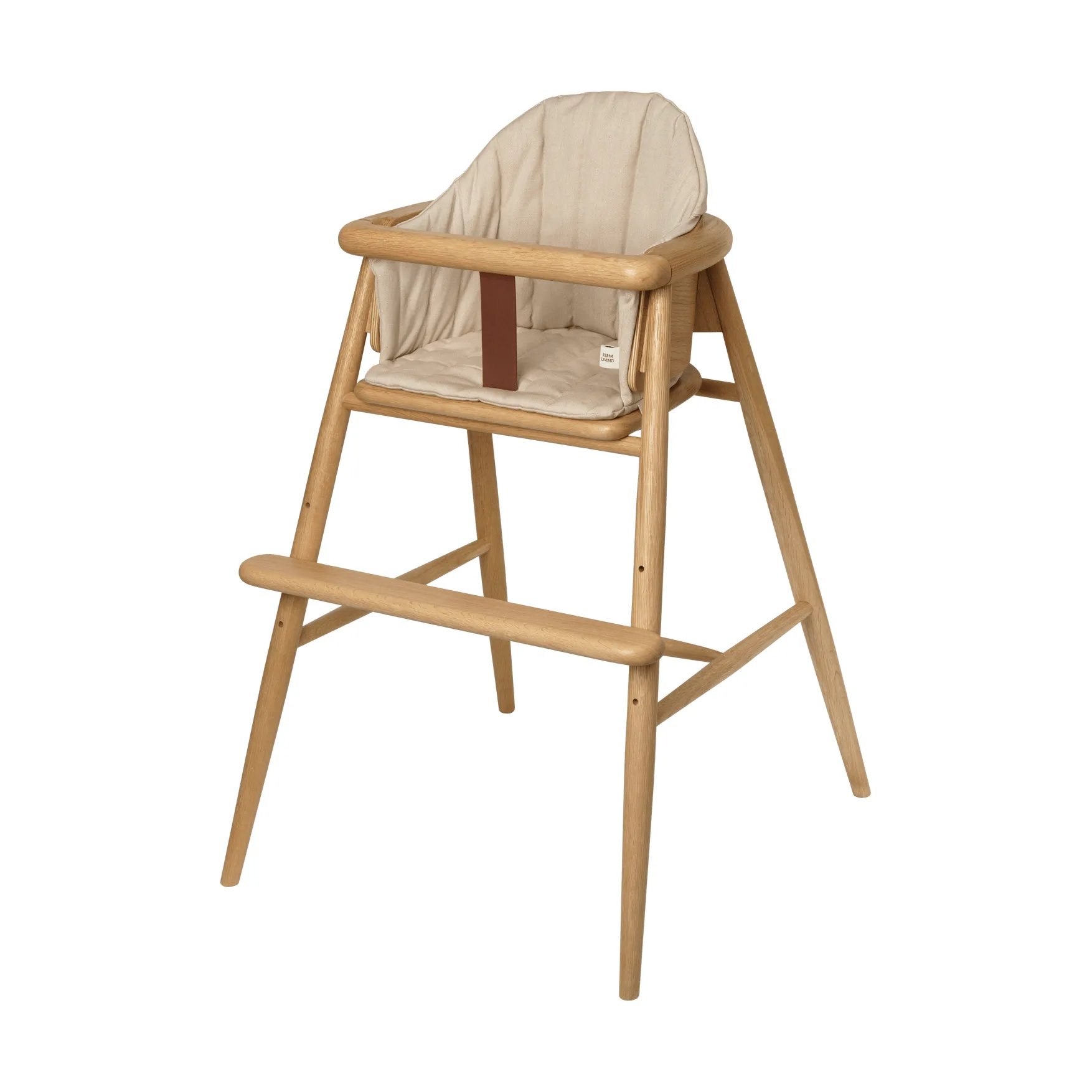 Polster für Mura Kinderstuhl, Sand Ferm Living