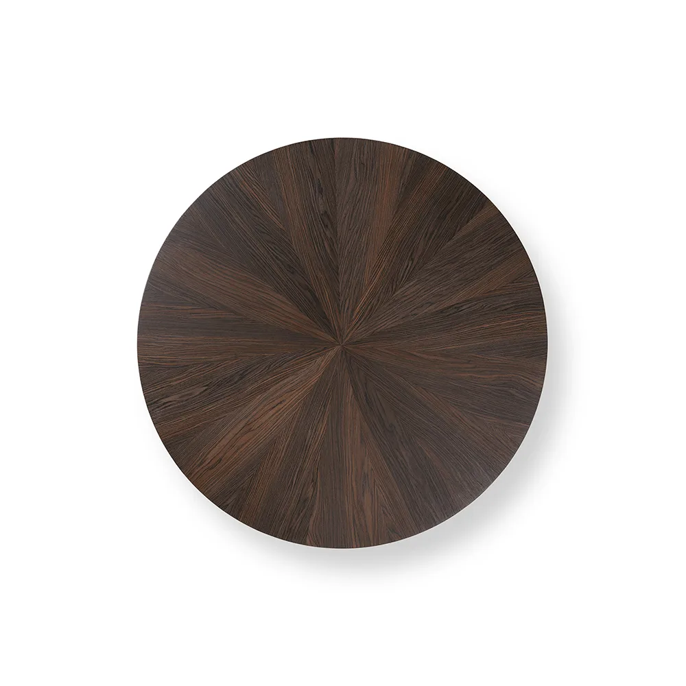 Post Couchtisch, Oak smoked, large, stars Ferm Living
