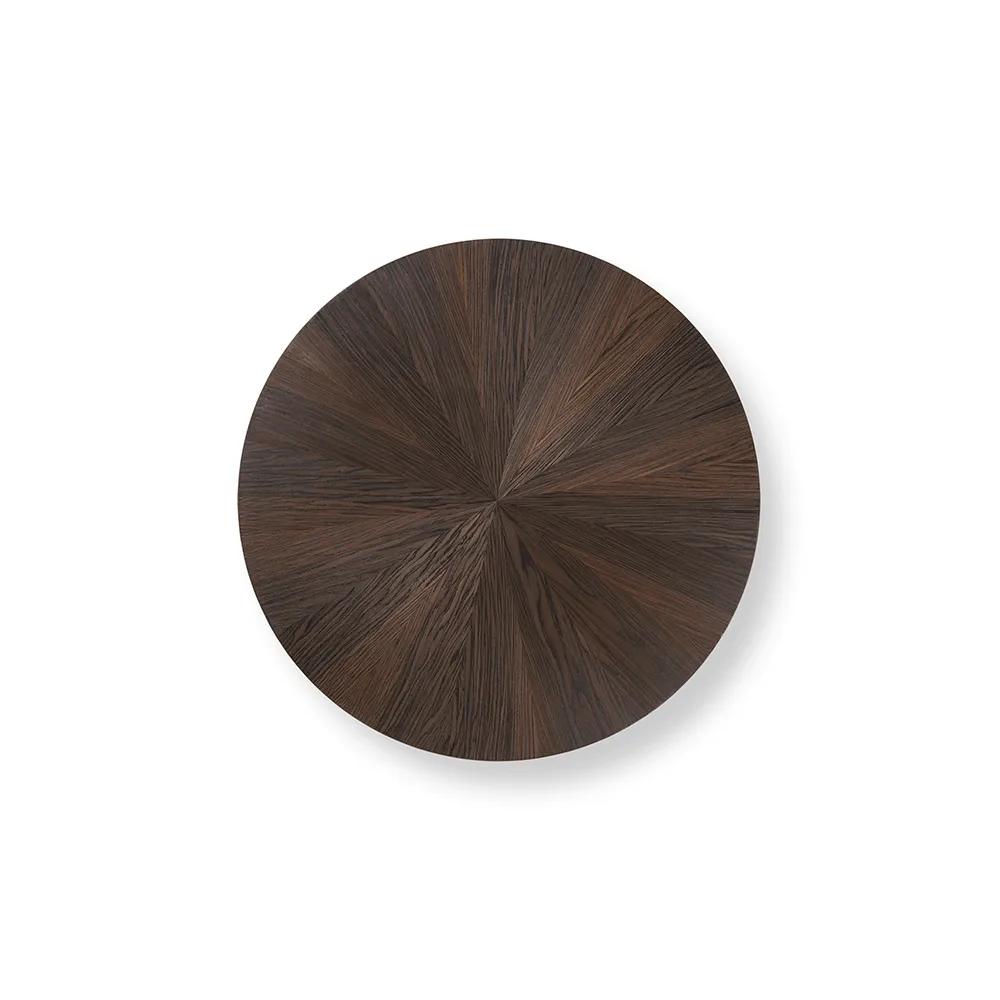 Post Couchtisch, Oak smoked, small, star Ferm Living