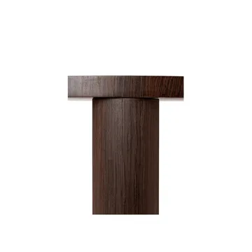 Post Couchtisch - Oak smoked, small, star - Ferm Living