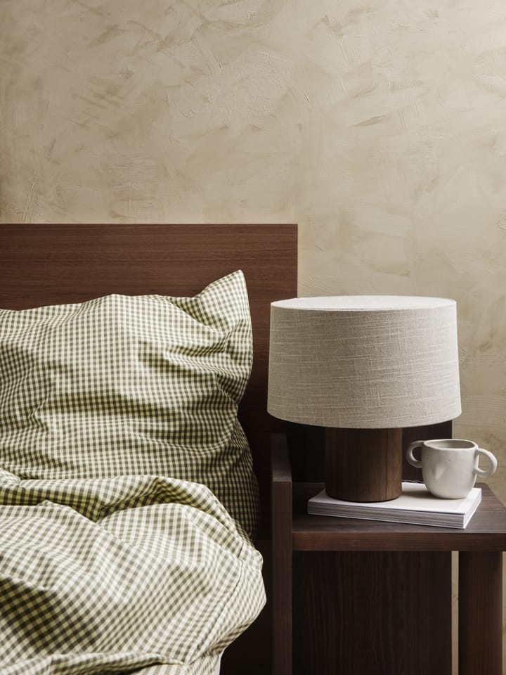 Post Lampenfuß 21cm, Solid Ferm Living