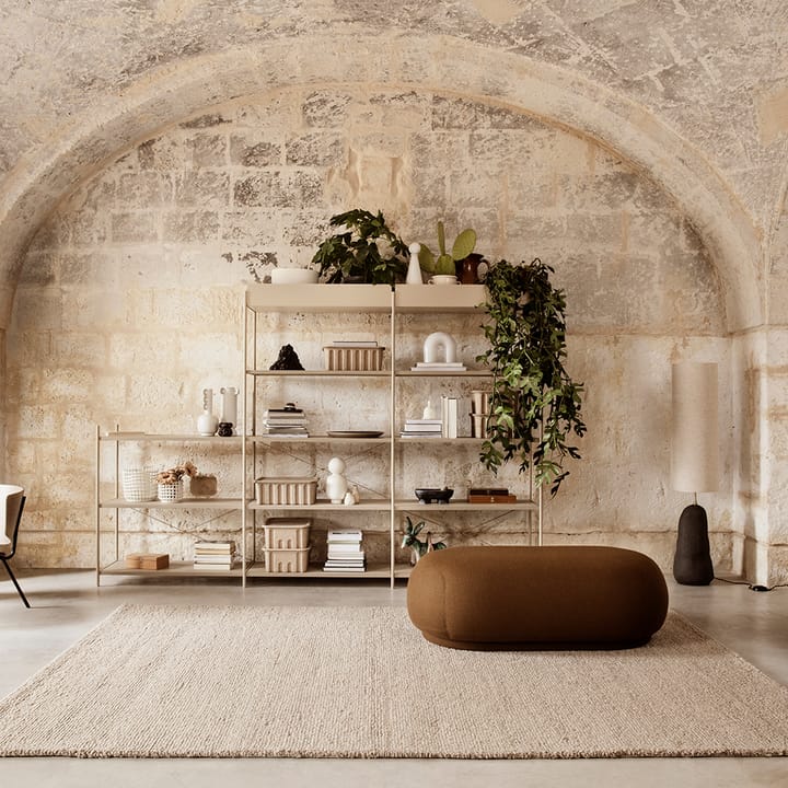 Punctual Leiter, Anthracite, 6 Ferm Living
