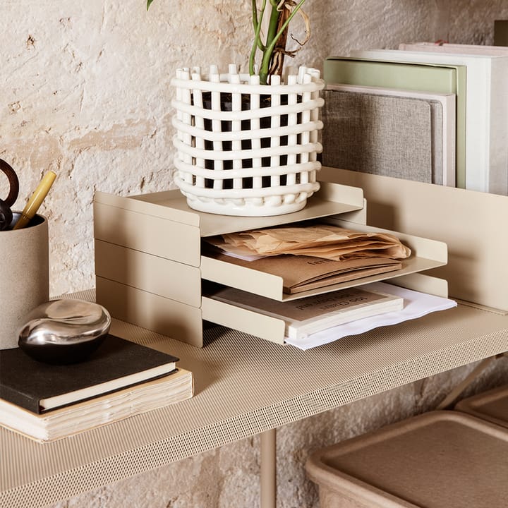 Punctual Leiter, Anthracite, 6 Ferm Living