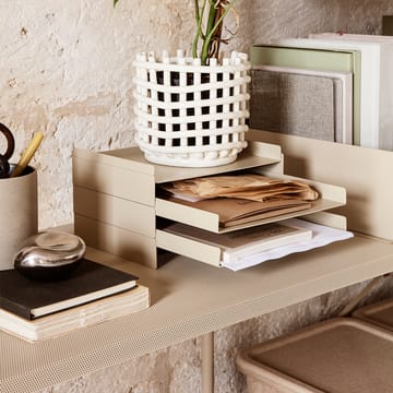 Punctual Leiter - Grey, 6 - Ferm Living