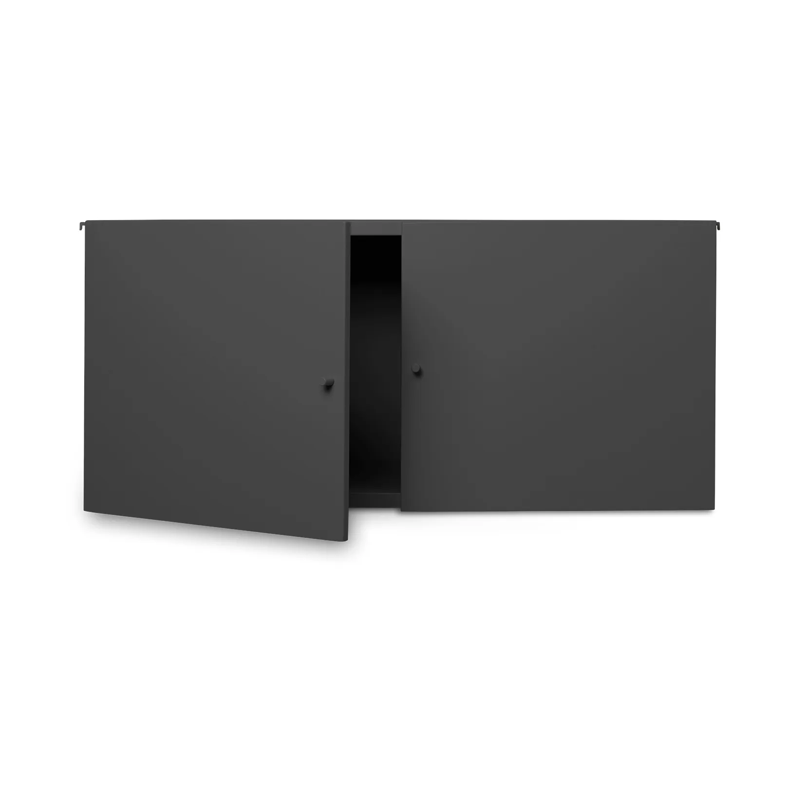 Punctual Schrank 41,6x91,5 cm, Anthracite Ferm Living