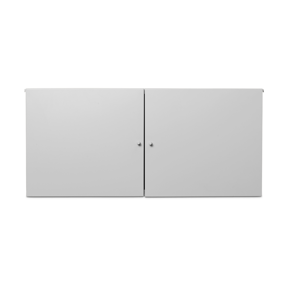 Ferm Living Punctual Schrank 41,6x91,5 cm Light grey