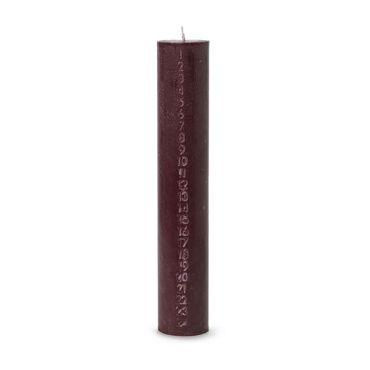 Pure Adventlicht, Burgundy Ferm Living