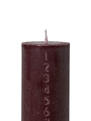 Pure Adventlicht - Burgundy - Ferm Living