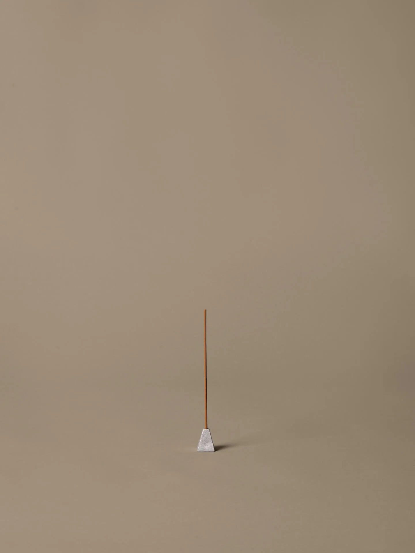 Pyra Räuchergefäß, Gebürstetes Aluminium Ferm Living