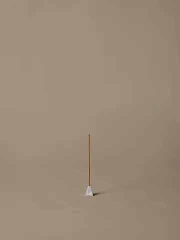 Pyra Räuchergefäß - Gebürstetes Aluminium - Ferm Living