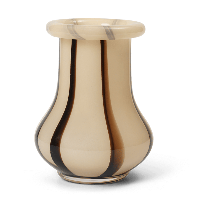 Riban Vase 15 cm - Cream - Ferm LIVING