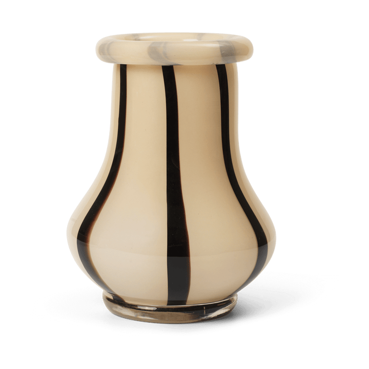 Riban Vase 19 cm - Cream - Ferm LIVING