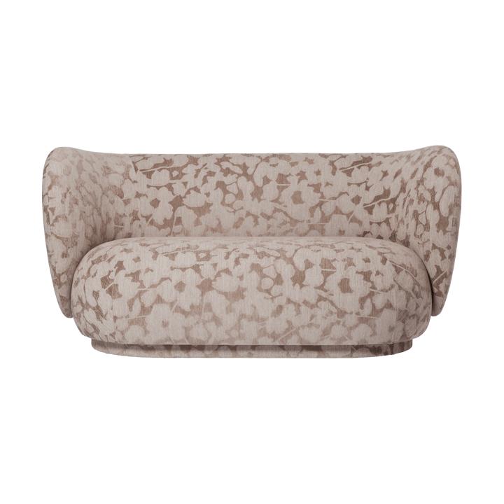 Rico 2-Sitzer Sofa - Cilla-Taupe - Ferm Living