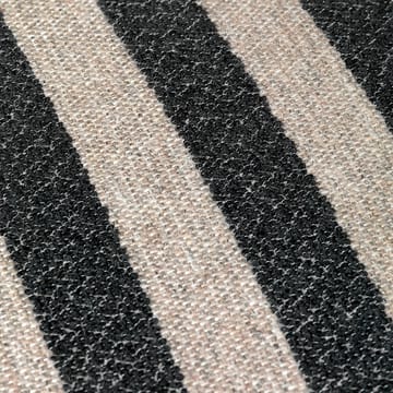 Rico 2-Sitzer Sofa - Louisiana sand black - Ferm Living