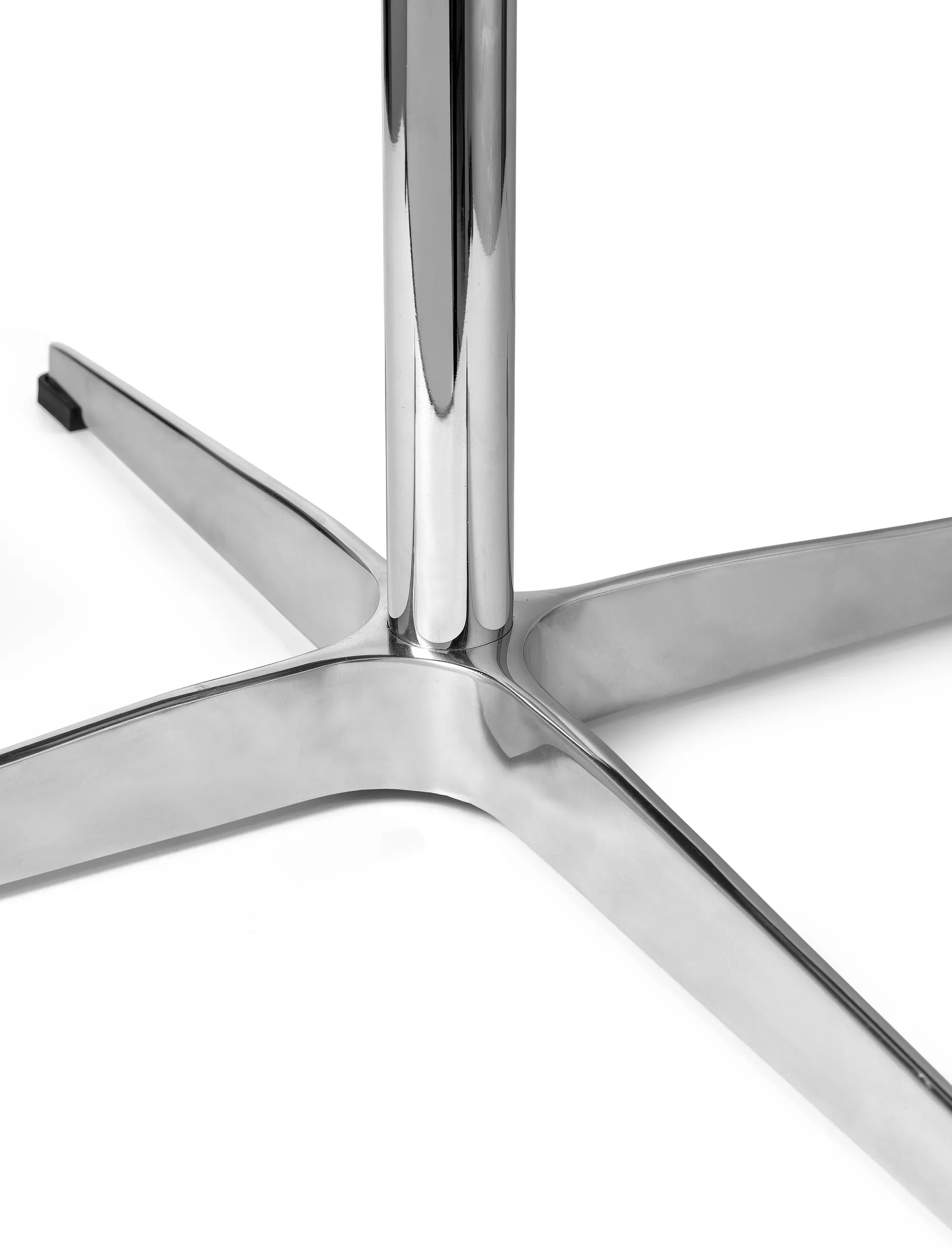 Rico dining chair swivel bouclé, Off-white Ferm Living