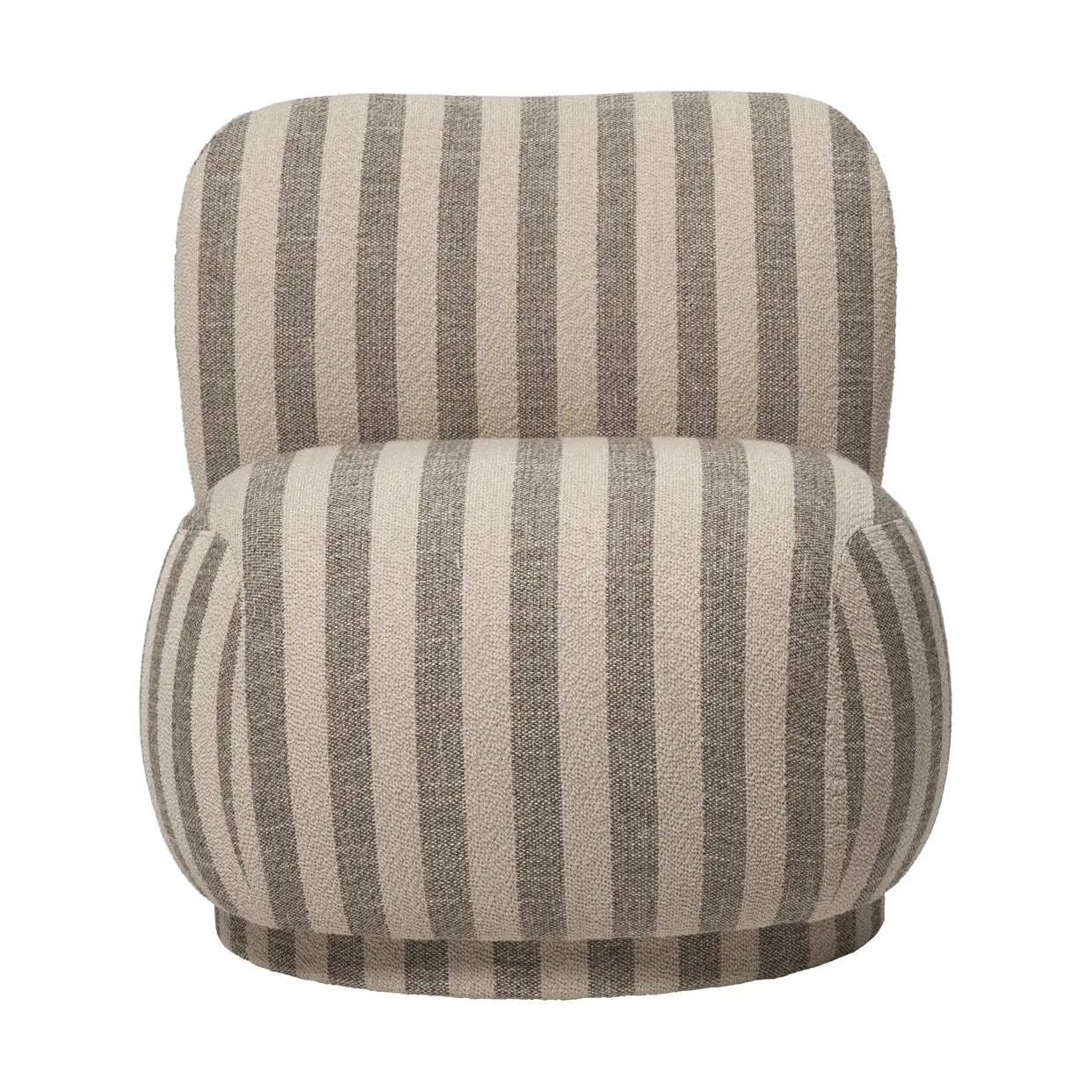 Rico Lounge Chair Piccolo Sessel, Louisiana, Sand-off-white Ferm Living