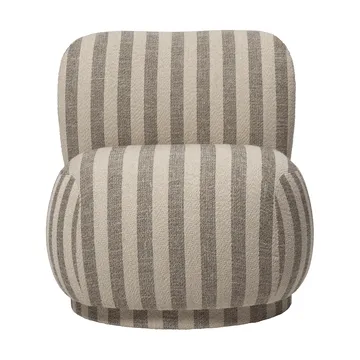 Rico Lounge Chair Piccolo Sessel - Louisiana, Sand-off-white - Ferm Living