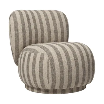 Rico Lounge Chair Piccolo Sessel - Louisiana, Sand-off-white - Ferm Living