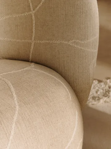 Rico lounge chair Sessel - Can Lis - Ferm Living