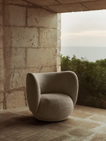 Rico lounge chair Sessel - Can Lis - Ferm Living